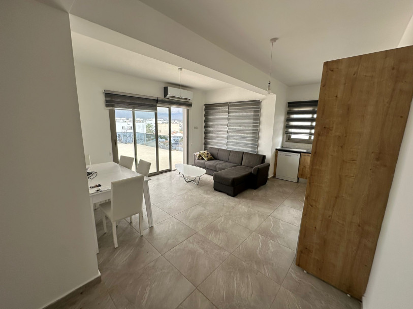 LEFKOŞA/MARMARA' DA 2+1 SATILIK PENTHOUSE-5