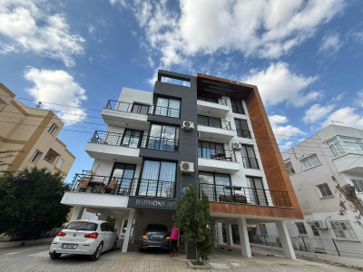 LEFKOŞA/ORTAKÖY'DE 2+1 GÜNLÜK KİRALIK LÜX DAİRE