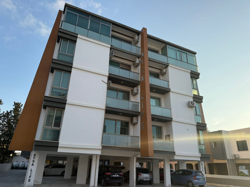 LEFKOŞA/GÖNYELİ'DE SATILIK 3+1 DAİRE-1