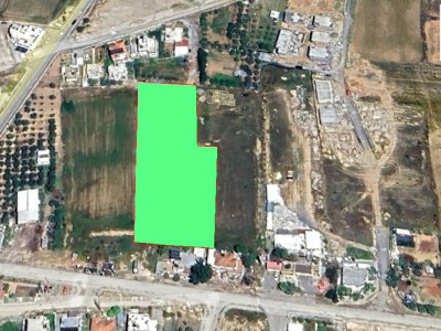 LEFKOŞA /ALAYKÖY'DE SATILIK ARSA-2