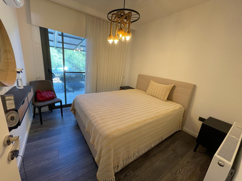 GİRNE/ALSANCAK HASAN UZUN PETROL BÖLGESİNDE SATILIK HAVUZLU 4+1 VİLLA-19