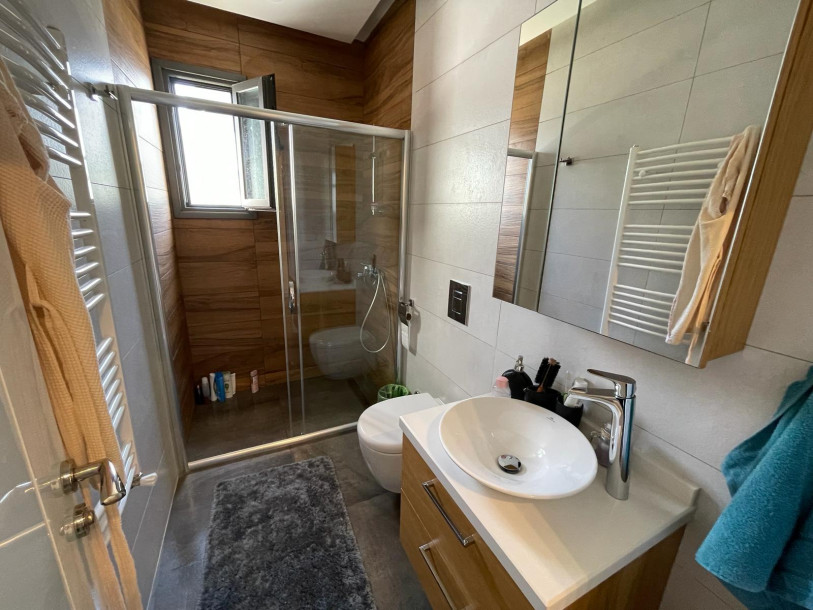 GİRNE/ALSANCAK HASAN UZUN PETROL BÖLGESİNDE SATILIK HAVUZLU 4+1 VİLLA-29