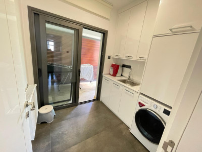 GİRNE/ALSANCAK HASAN UZUN PETROL BÖLGESİNDE SATILIK HAVUZLU 4+1 VİLLA-30