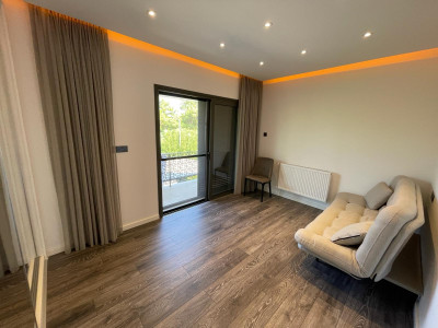 GİRNE/ALSANCAK HASAN UZUN PETROL BÖLGESİNDE SATILIK HAVUZLU 4+1 VİLLA-22