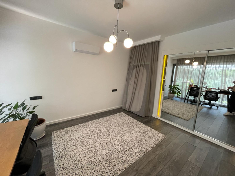 GİRNE/ALSANCAK HASAN UZUN PETROL BÖLGESİNDE SATILIK HAVUZLU 4+1 VİLLA-25