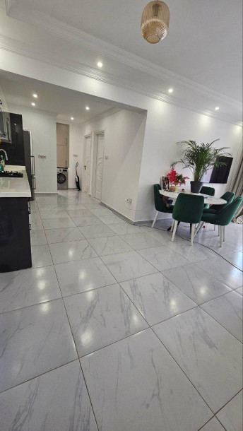 GİRNE/ALSANCAK'TA SATILIK 2+1 FUL EŞYALI DAİRE-2