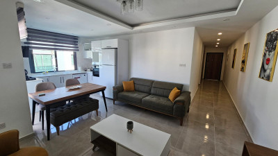 ALSANCAK - ATAKARA MARKET BÖLGESİNDE GÜNLÜK KİRALIK 2+1 DAİRE