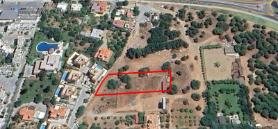 GİRNE /ALSANCAK'TA SATILIK ÇIKARTMA PLAJI BÖLGESİ MÜKEMMEL KONUMLU ARSA