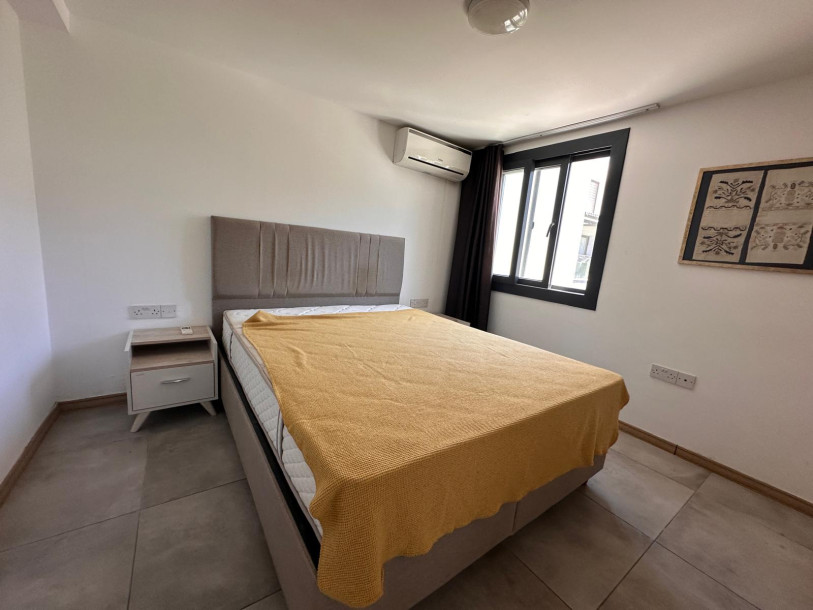 GİRNE/ALSANCAK ŞOKMAR BÖLGESİ SATILIK 2+1 DAİRE-13