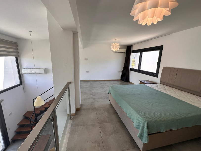 GİRNE/ALSANCAK ŞOKMAR BÖLGESİ SATILIK 2+1 DAİRE-10