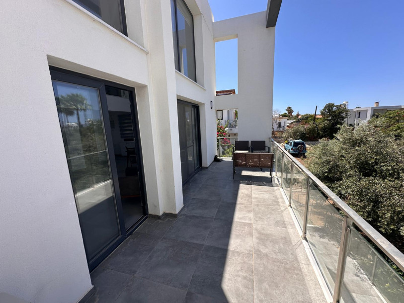 GİRNE/ALSANCAK ŞOKMAR BÖLGESİ SATILIK 2+1 DAİRE-19