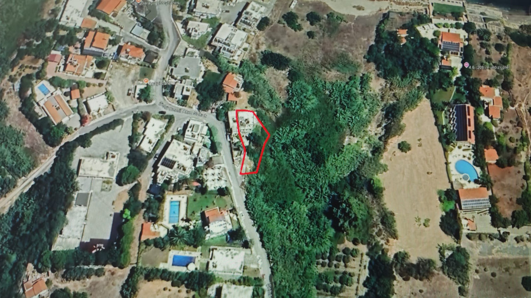 GİRNE/KARAKUM'DA SATILIK ARSA-3