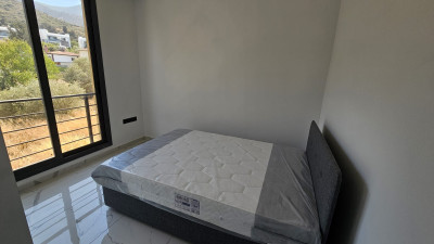 GİRNE/ALSANCAK'TA RİVERSIDE BÖLGESİNDE KİRALIK 2+1 DAİRE