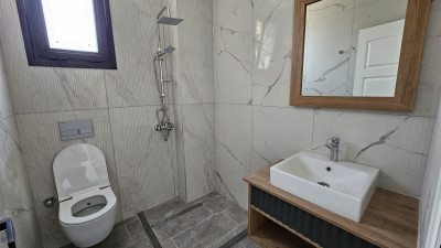 GİRNE/ALSANCAK'TA RİVERSIDE BÖLGESİNDE KİRALIK 2+1 DAİRE