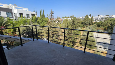 GİRNE/ALSANCAK'TA RİVERSIDE BÖLGESİNDE KİRALIK 2+1 DAİRE