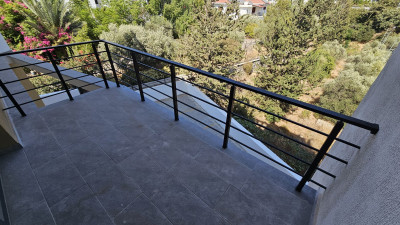 GİRNE/ALSANCAK'TA RİVERSIDE BÖLGESİNDE KİRALIK 2+1 DAİRE