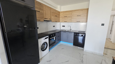 GİRNE/ALSANCAK'TA RİVERSIDE BÖLGESİNDE KİRALIK 2+1 DAİRE