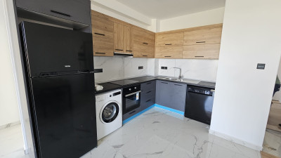 GİRNE/ALSANCAK'TA RİVERSIDE BÖLGESİNDE KİRALIK 2+1 DAİRE