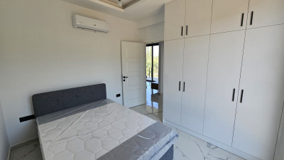 GİRNE/ALSANCAK'TA RİVERSIDE BÖLGESİNDE KİRALIK 2+1 DAİRE