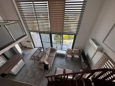GİRNE/ALSANCAK'TA SATILIK 3+1 DUBLEKS PENTHOUSE-7