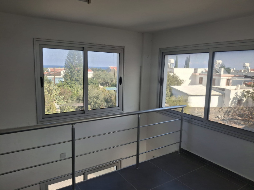 GİRNE/ALSANCAK'TA KİRALIK DÜKKAN-8