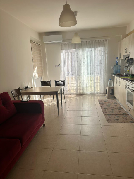GİRNE/ ALSANCAK’TA SATILIK 1+1 DAİRE-3