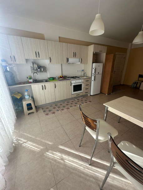 GİRNE/ ALSANCAK’TA SATILIK 1+1 DAİRE-4