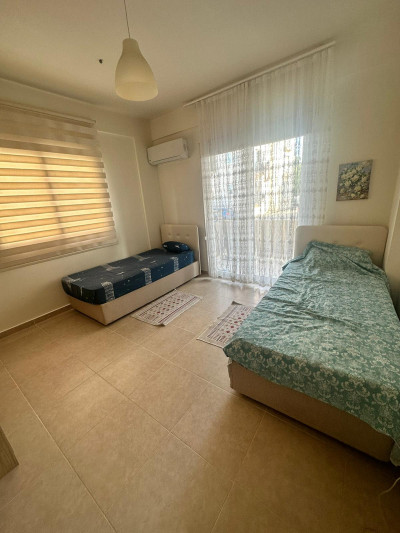 GİRNE/ ALSANCAK’TA SATILIK 1+1 DAİRE-6