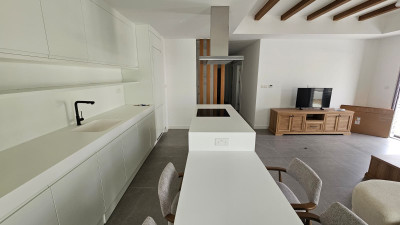 GİRNE/ALSANCAK’TA KİRALIK LÜKS 2+1 DAİRE-7