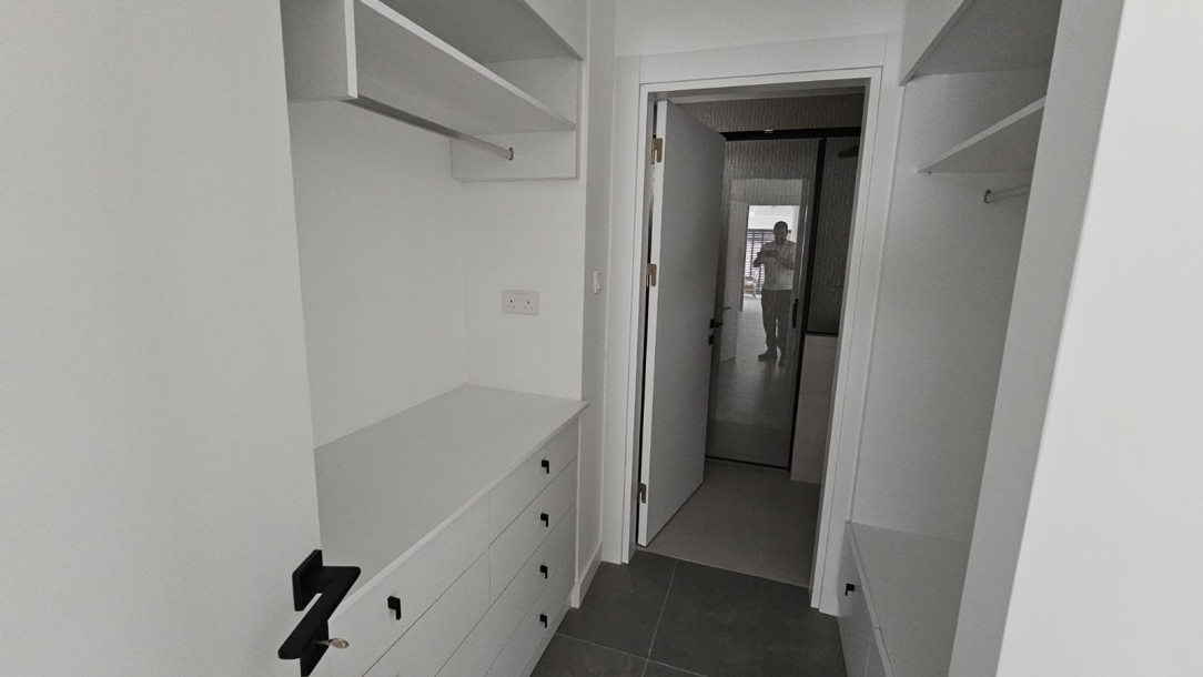 GİRNE/ALSANCAK’TA KİRALIK LÜKS 2+1 DAİRE-9