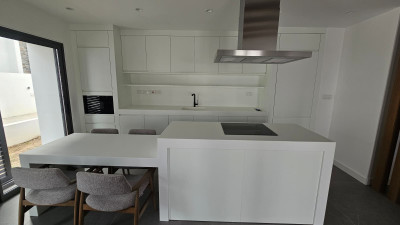 GİRNE/ALSANCAK’TA KİRALIK LÜKS 2+1 DAİRE-8