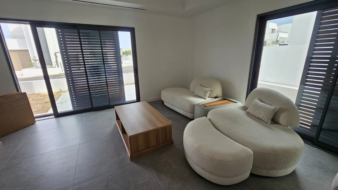 GİRNE/ALSANCAK’TA KİRALIK LÜKS 2+1 DAİRE-3