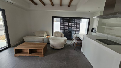 GİRNE/ALSANCAK’TA KİRALIK LÜKS 2+1 DAİRE-4