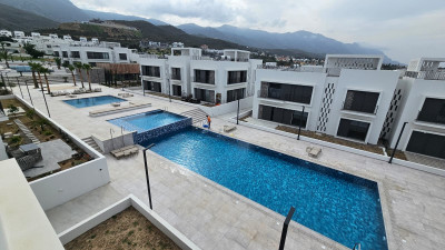 GİRNE/ALSANCAK’TA KİRALIK LÜKS 2+1 DAİRE-18