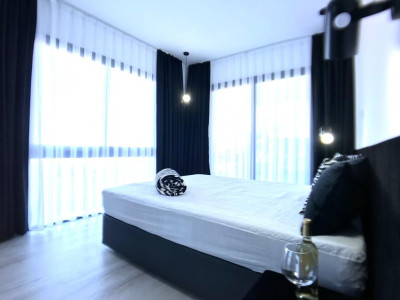 GİRNE/ALSANCAK EDEN GARDEN SİTESİNDE SATILIK 2+1 BAHÇELİ DAİRE-16