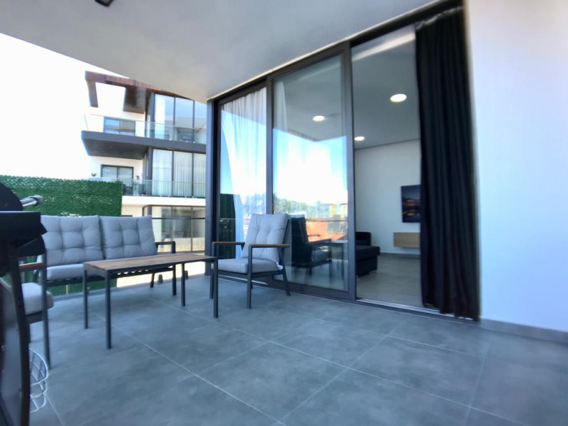 GİRNE/ALSANCAK EDEN GARDEN SİTESİNDE SATILIK 2+1 BAHÇELİ DAİRE-19