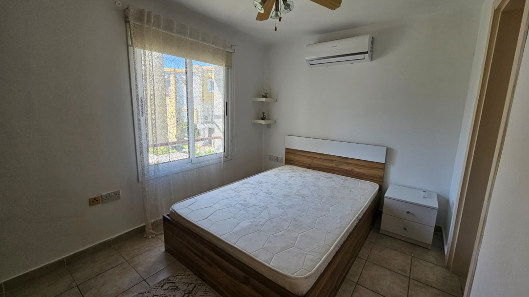 GİRNE/ ALSANCAK BÖLGESİNDE SİTE İÇİNDE 1+1 LOFT KİRALIK DAİRE-5