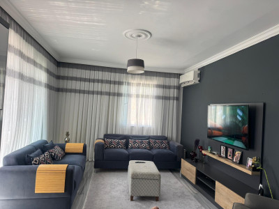 GİRNE/ALSANCAK NECAT BRITISH BÖLGESİNDE SATILIK 3+1 DAİRE
