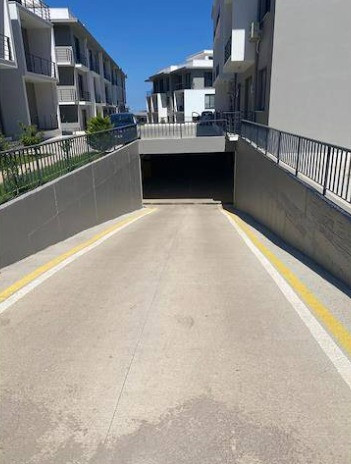 ALSANCAK ATAKARA BÖLGESİNDE KİRALIK 1+1 DAİRE – HAVUZLU SİTE-10