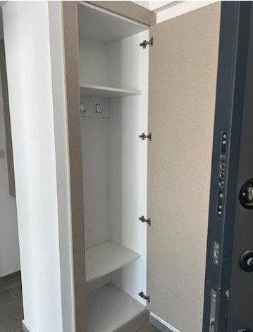 ALSANCAK ATAKARA BÖLGESİNDE KİRALIK 1+1 DAİRE – HAVUZLU SİTE-6