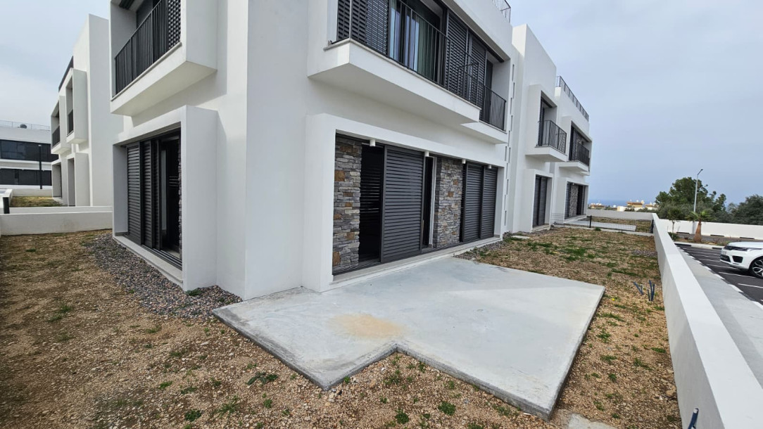 GİRNE/ ALSANCAK’TA SATILIK LÜKS 2+1 DAİRE-18