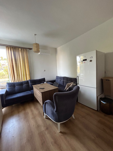 GİRNE ALSANCAK’TA FIRSAT FİYATLI SATILIK 1+1 DAİRE-4