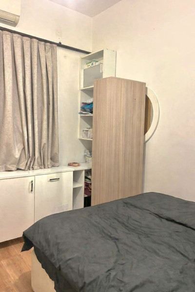 GİRNE ALSANCAK’TA FIRSAT FİYATLI SATILIK 1+1 DAİRE-10