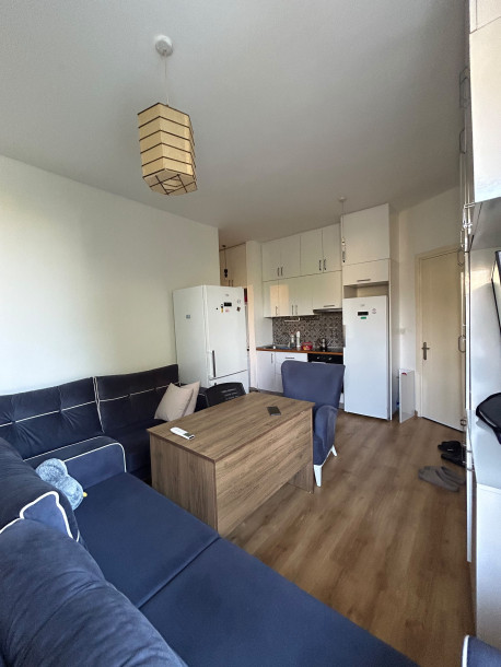 GİRNE ALSANCAK’TA FIRSAT FİYATLI SATILIK 1+1 DAİRE-2