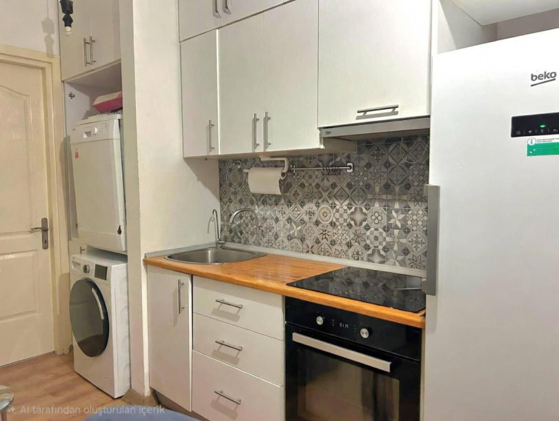 GİRNE ALSANCAK’TA FIRSAT FİYATLI SATILIK 1+1 DAİRE-6