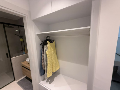 GİRNE ALSANCAK’TA ALSANCAK’IN EN PRESTİJLİ SİTELERİNDEN BİRİNDE 3+1 SATILIK DAİRE-17