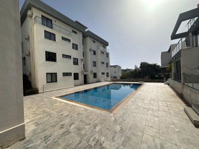 GİRNE ALSANCAK ŞOKMAR BÖLGESİ – HAVUZ ÖNÜ SATILIK 2+1