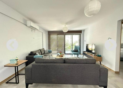 GİRNE / ATAKARA MARKET BÖLGESİNDE SATILIK LÜKS DAİRE-4