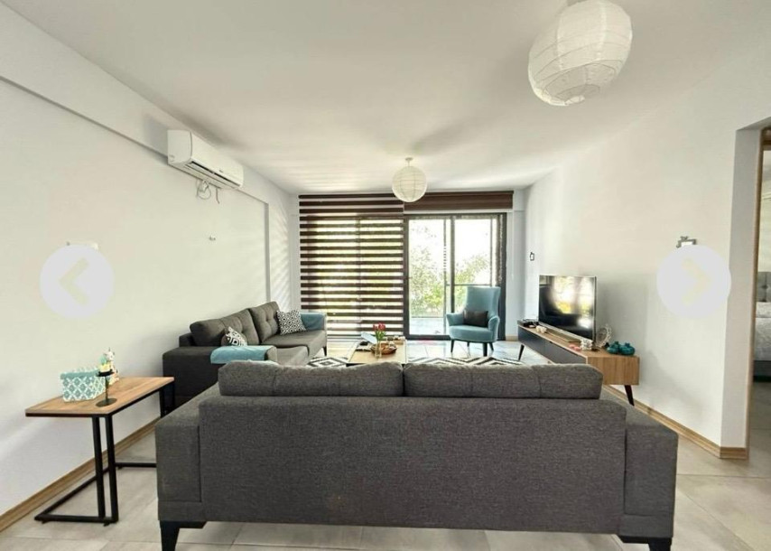 GİRNE / ATAKARA MARKET BÖLGESİNDE SATILIK LÜKS DAİRE-4