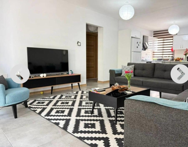 GİRNE / ATAKARA MARKET BÖLGESİNDE SATILIK LÜKS DAİRE-5